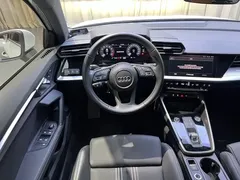 2022 Audi A3L Limousine 35 TFSI Fashion Sport, белый — фото 11