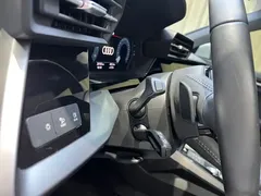 2022 Audi A3L Limousine 35 TFSI Fashion Sport, белый — фото 17