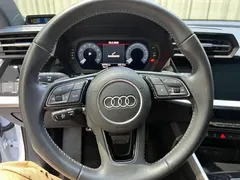 2022 Audi A3L Limousine 35 TFSI Fashion Sport, белый — фото 18