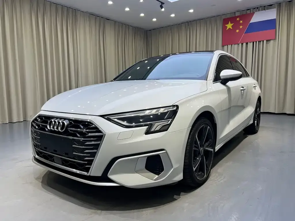 2022 Audi A3L Limousine 35 TFSI Fashion