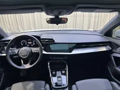 2022 Audi A3L Limousine 35 TFSI Fashion, белый — фото 6