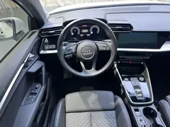 2022 Audi A3L Limousine 35 TFSI Fashion, белый — фото 7