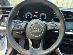 2022 Audi A3L Limousine 35 TFSI Fashion, белый — фото 14
