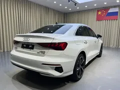 2022 Audi A3L Limousine 35 TFSI Fashion, белый — фото 15