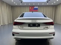 2022 Audi A3L Limousine 35 TFSI Fashion, белый — фото 16