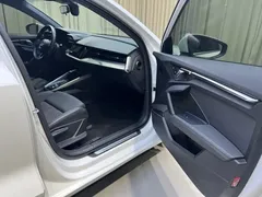 2022 Audi A3L Limousine 35 TFSI Fashion, белый — фото 19
