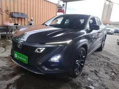 2022 Changan UNI-T 1.5T Flagship — фото 2