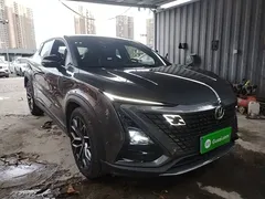 2022 Changan UNI-T 1.5T Flagship — фото 4