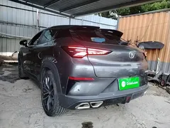 2022 Changan UNI-T 1.5T Flagship — фото 5