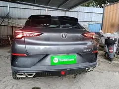 2022 Changan UNI-T 1.5T Flagship — фото 6