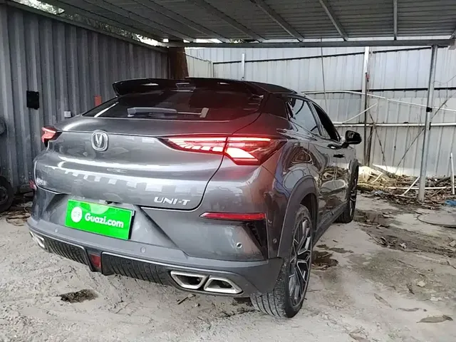 2022 Changan UNI-T 1.5T Flagship
