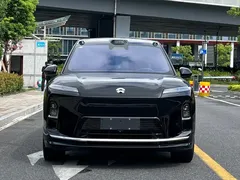 2026 Nio ES8 6-seat Executive Luxury, чёрный — фото 2