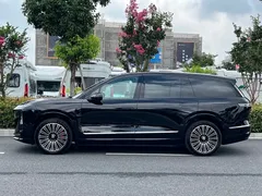 2026 Nio ES8 6-seat Executive Luxury, чёрный — фото 3