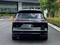 2026 Nio ES8 6-seat Executive Luxury, чёрный — фото 5