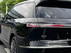 2026 Nio ES8 6-seat Executive Luxury, чёрный — фото 6