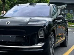 2026 Nio ES8 6-seat Executive Luxury, чёрный — фото 7