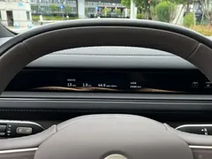 2026 Nio ES8 6-seat Executive Luxury, чёрный — фото 9
