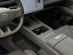 2026 Nio ES8 6-seat Executive Luxury, чёрный — фото 10