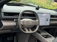 2026 Nio ES8 6-seat Executive Luxury, чёрный — фото 11