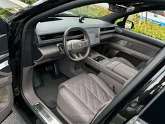 2026 Nio ES8 6-seat Executive Luxury, чёрный — фото 12