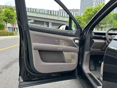 2026 Nio ES8 6-seat Executive Luxury, чёрный — фото 13