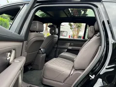 2026 Nio ES8 6-seat Executive Luxury, чёрный — фото 14
