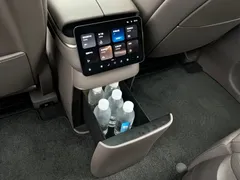 2026 Nio ES8 6-seat Executive Luxury, чёрный — фото 15