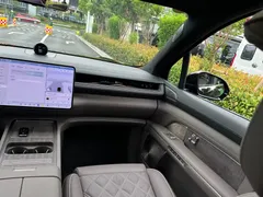 2026 Nio ES8 6-seat Executive Luxury, чёрный — фото 19