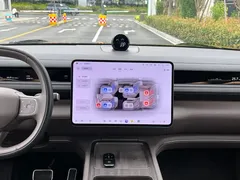 2026 Nio ES8 6-seat Executive Luxury, чёрный — фото 20