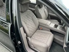 2026 Nio ES8 6-seat Executive Luxury, чёрный — фото 22
