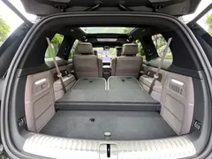 2026 Nio ES8 6-seat Executive Luxury, чёрный — фото 23