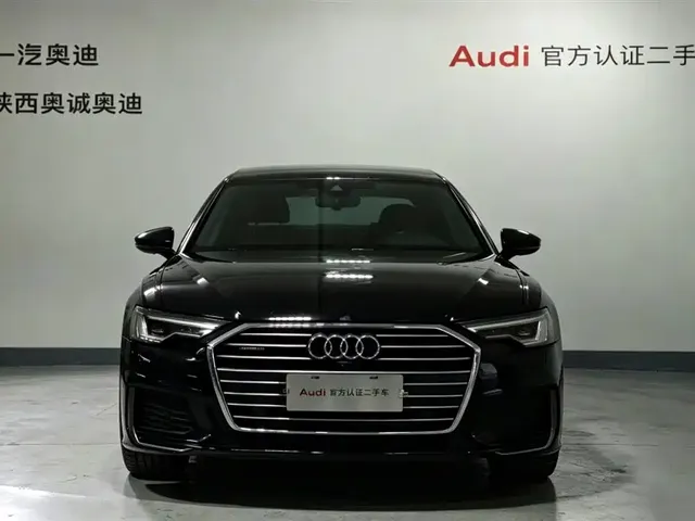 2022 Audi A6L 45 TFSI quattro