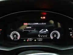 2022 Audi A6L 45 TFSI quattro, чёрный — фото 8