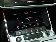 2022 Audi A6L 45 TFSI quattro, чёрный — фото 10