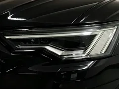 2022 Audi A6L 45 TFSI quattro, чёрный — фото 18