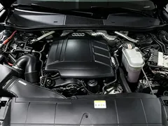 2022 Audi A6L 45 TFSI quattro, чёрный — фото 21