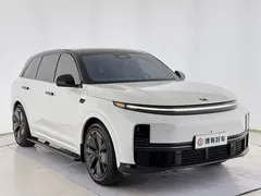 2024 Li Auto L7 Pro, белый — фото 3