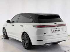 2024 Li Auto L7 Pro, белый — фото 15