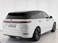 2024 Li Auto L7 Pro, белый — фото 17