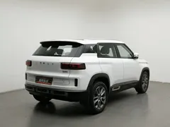 2020 Geely ICON 1.5TD i9 BSG, белый — фото 2