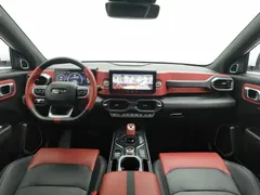 2020 Geely ICON 1.5TD i9 BSG, белый — фото 5