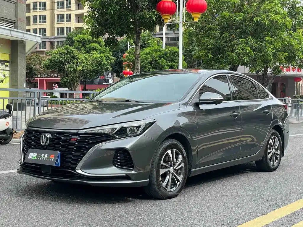 2021 Changan Eado PLUS 1.4T GDI DCT