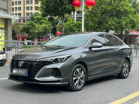 2021 Changan Eado PLUS 1.4T GDI DCT