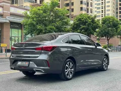 2021 Changan Eado PLUS 1.4T GDI DCT — фото 12