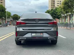 2021 Changan Eado PLUS 1.4T GDI DCT — фото 13