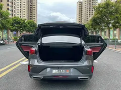 2021 Changan Eado PLUS 1.4T GDI DCT — фото 15
