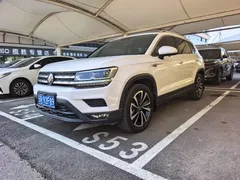 2022 Volkswagen Tharu 280TSI 2WD Luxury, белый — фото 1