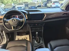 2022 Volkswagen Tharu 280TSI 2WD Luxury, белый — фото 16