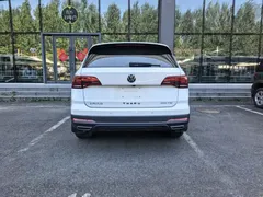 2022 Volkswagen Tharu 280TSI 2WD Luxury, белый — фото 21