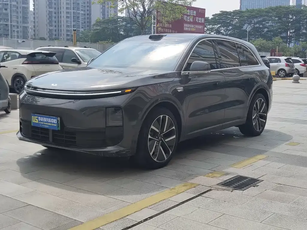 2024 Li Auto L6 Max